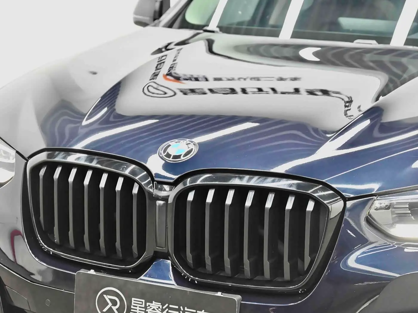 BMW X3 2022 — Фото 20/20