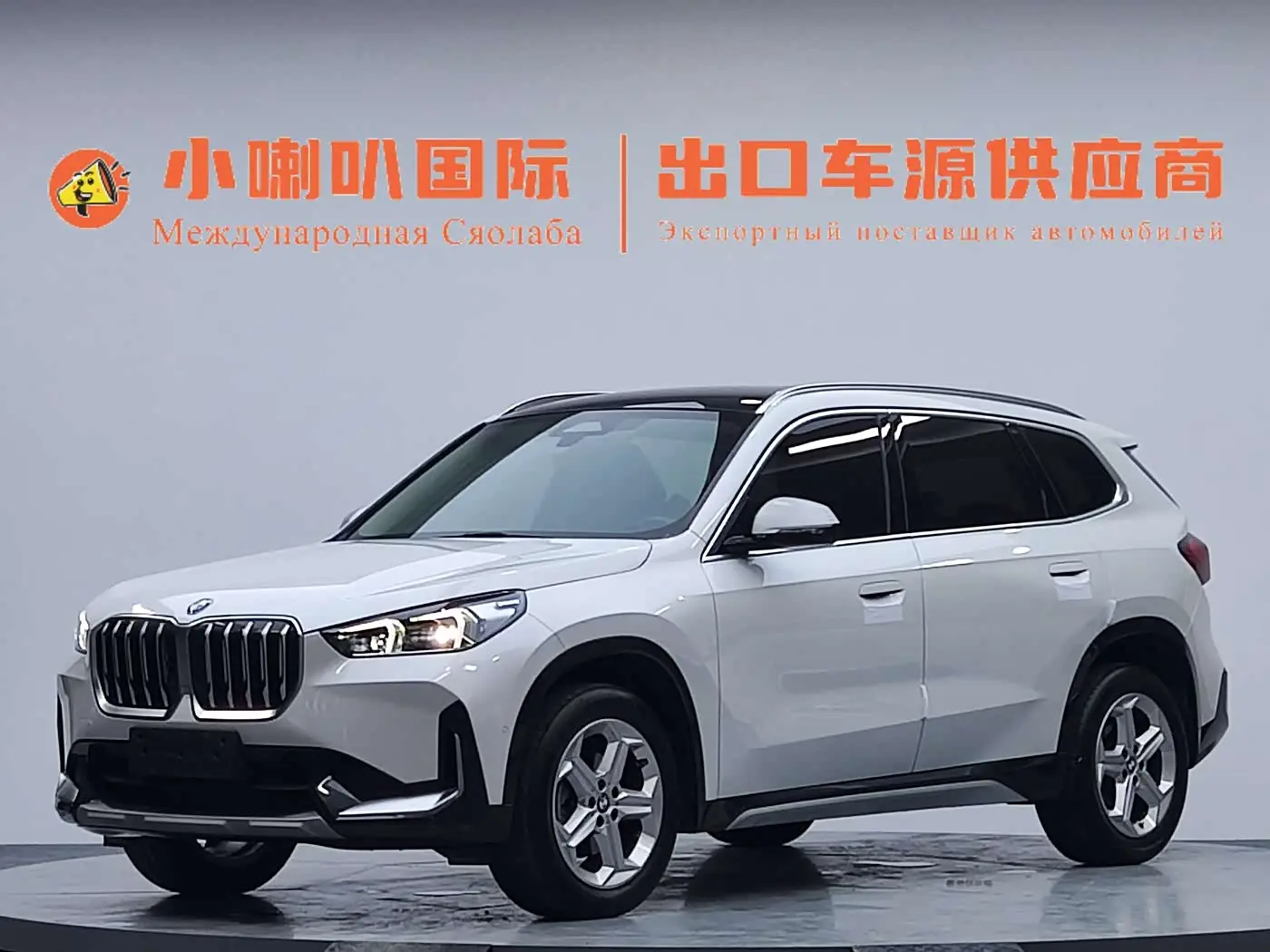 BMW X1 2023 — Photo 1/20