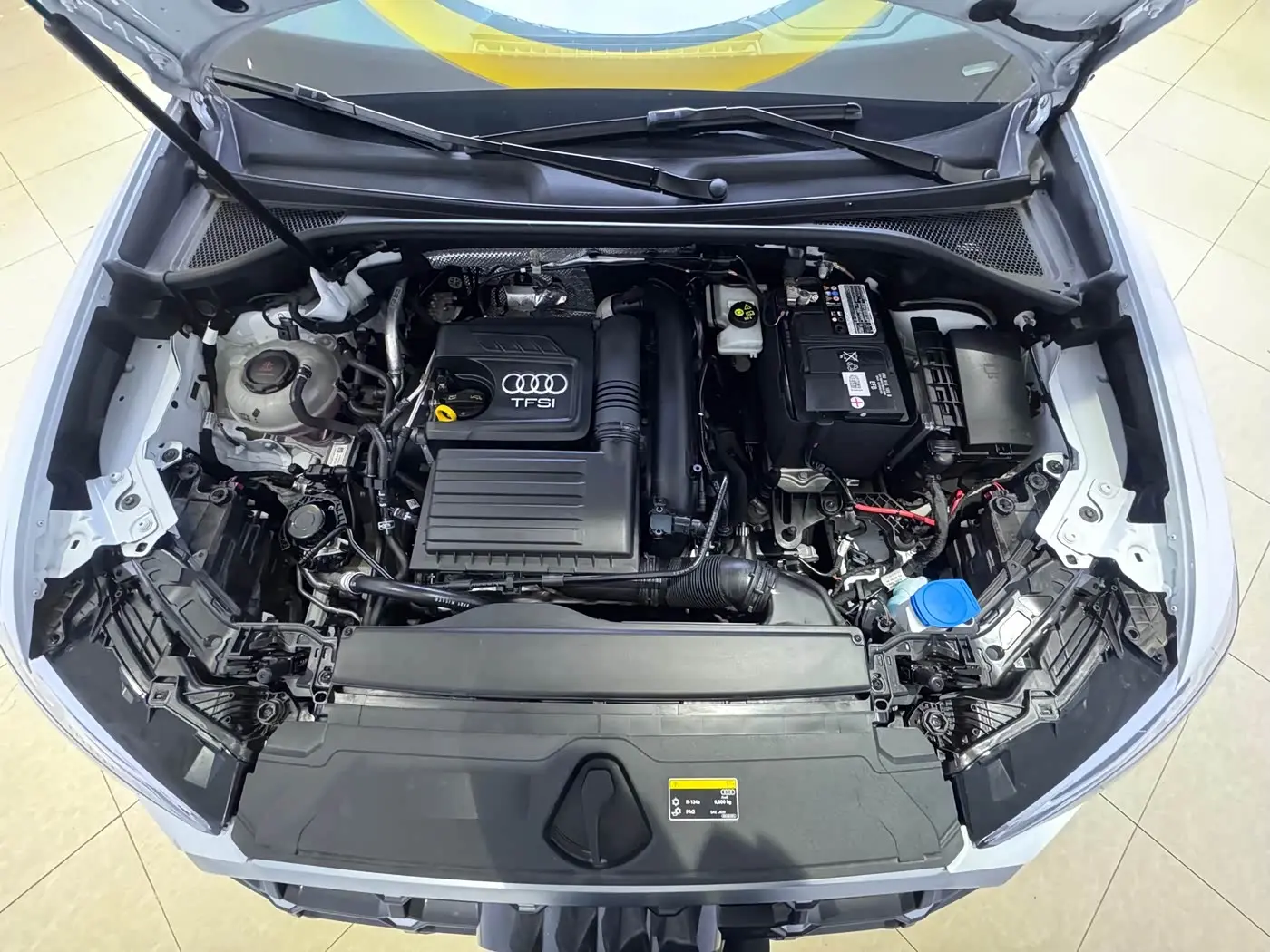 Audi Q3 2022 — Photo 8/20