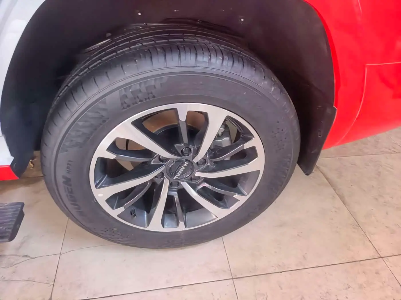 Haval H9 2025 — Photo 13/13