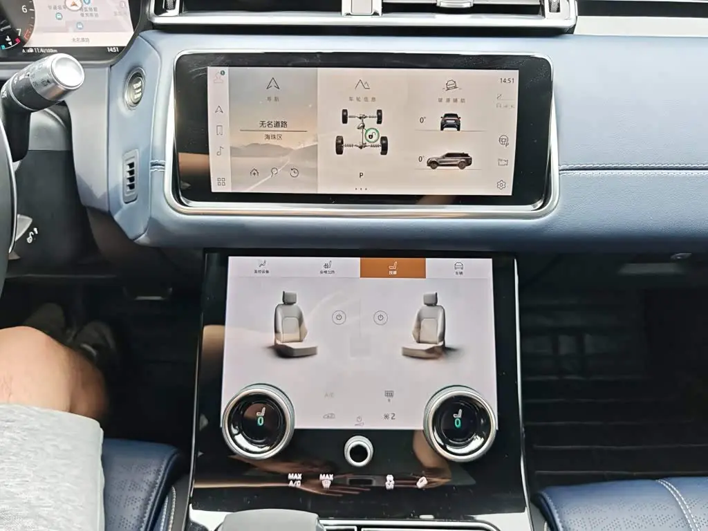 Land Rover Range Rover Velar 2023 — Фото 15/20