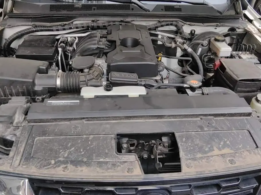 Nissan Terra 2022 — Photo 10/16