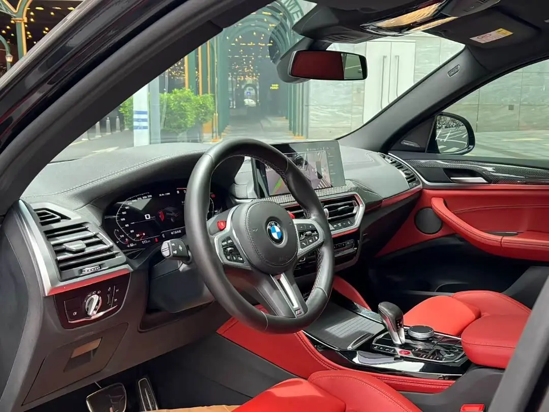 BMW X4 M 2023 — Photo 5/8