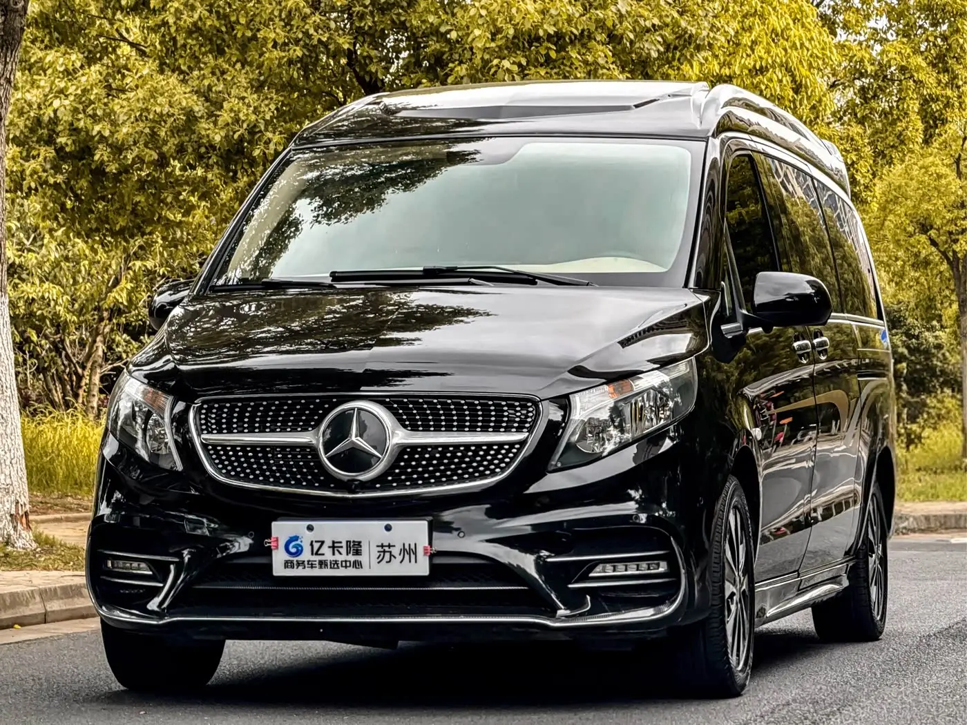 Mercedes-Benz Vito 2022 — Фото 1/20