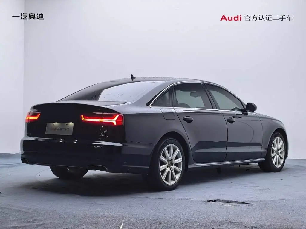 Audi A6L 2018 — Фото 4/20