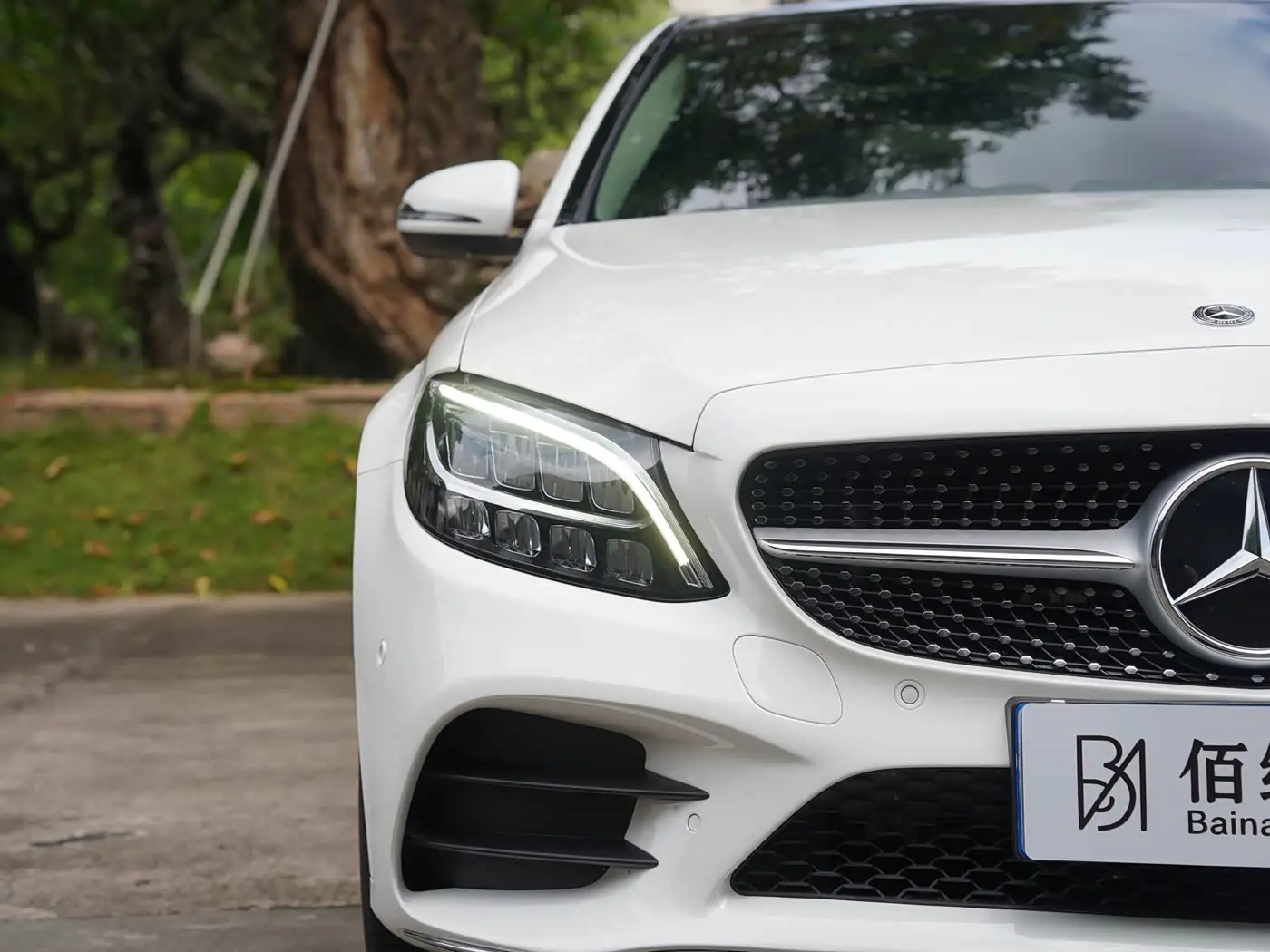 Mercedes-Benz C-Class 2021 — Фото 7/20