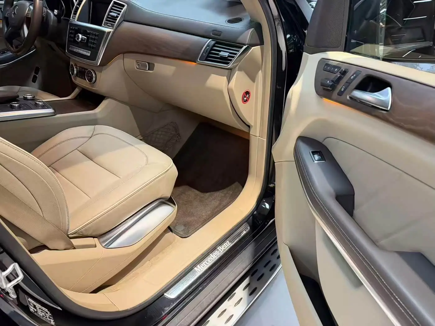 Mercedes-Benz GL-Class 2013 — Фото 8/16