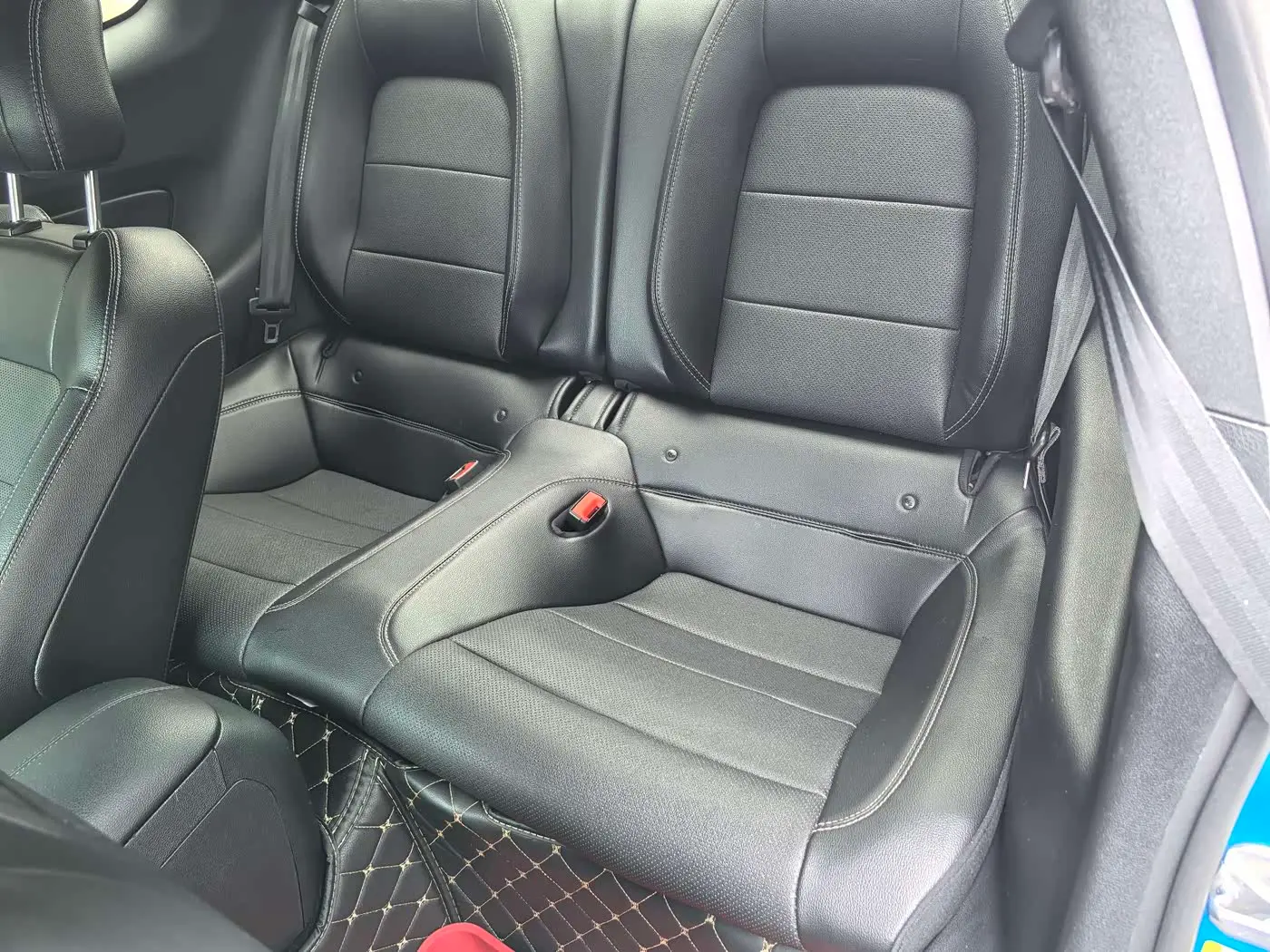 Ford Mustang 2022 — Photo 16/20
