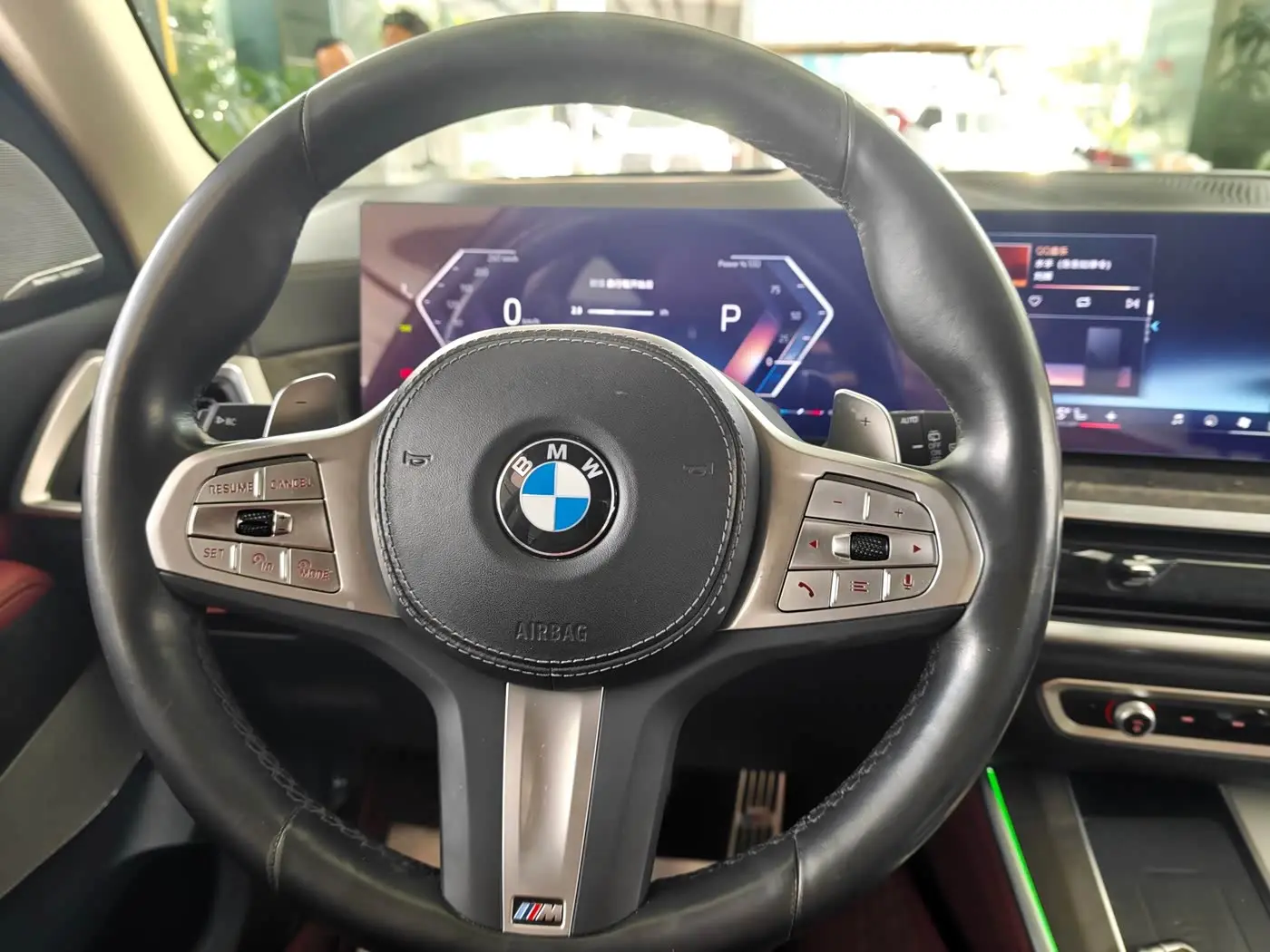 BMW X5 2023 — Photo 10/16