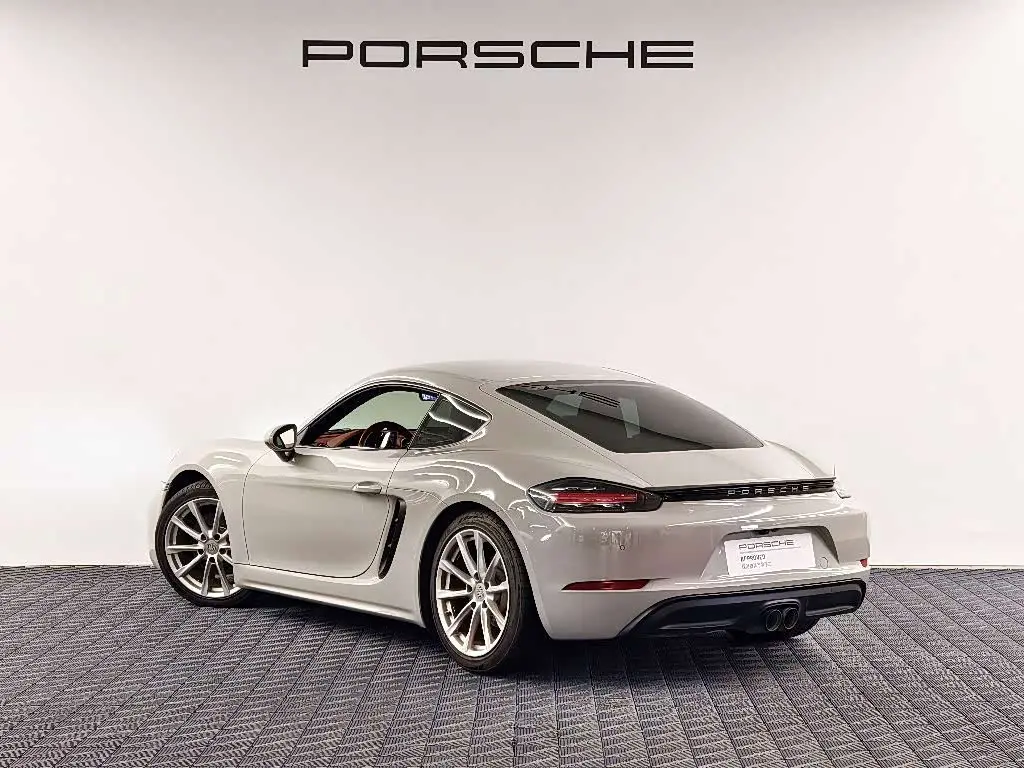 Porsche 718 2022 — Photo 5/12
