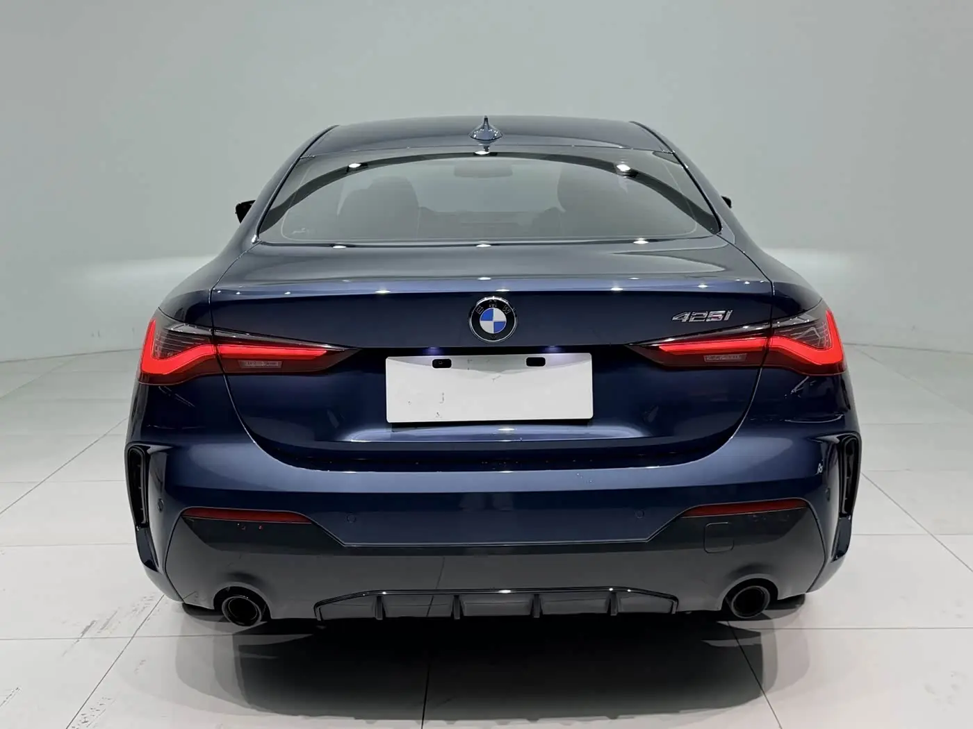 BMW 4 Series 2021 — Photo 10/10