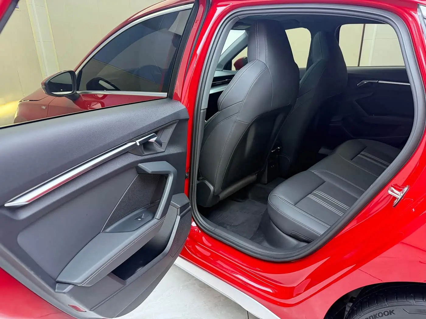 Audi A3 2022 — Photo 15/20