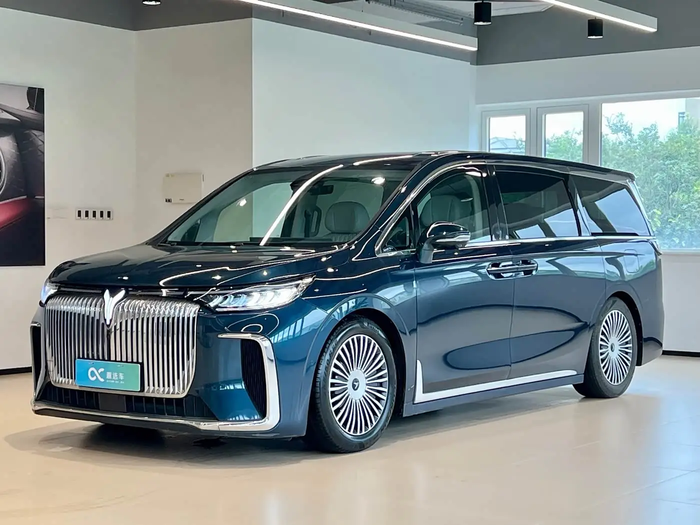 Voyah Auto Voyah Dreamer, 2024