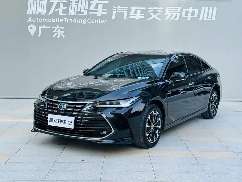 Toyota Avalon 2023 — Фото 15/20