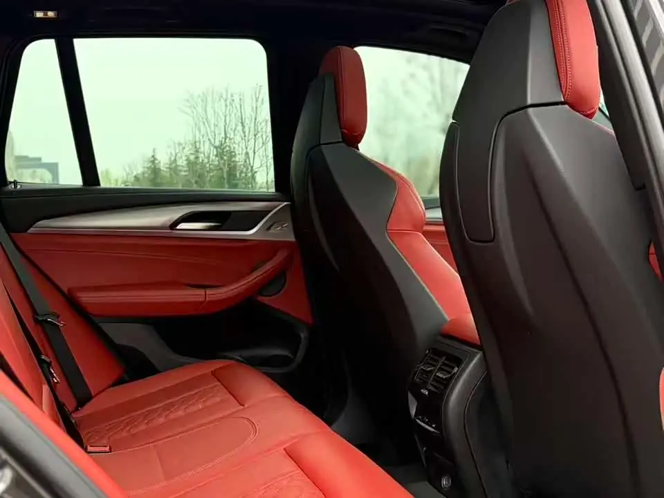 BMW X3 M 2020 — Photo 9/9