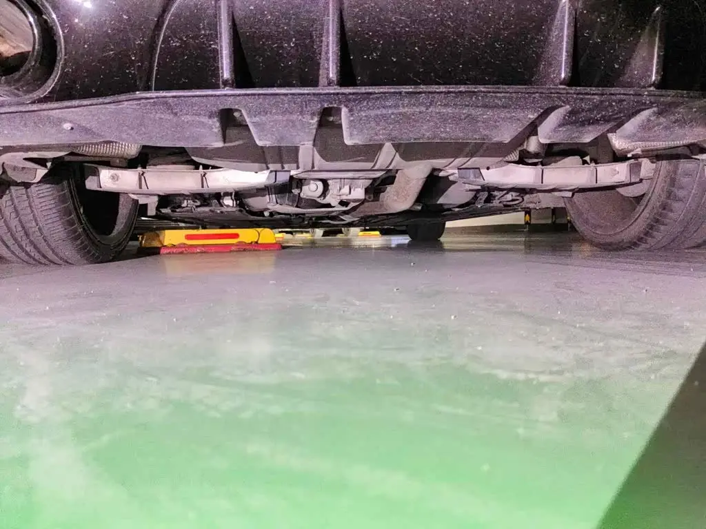 Mercedes-Benz A-Class AMG 2021 — Photo 10/12