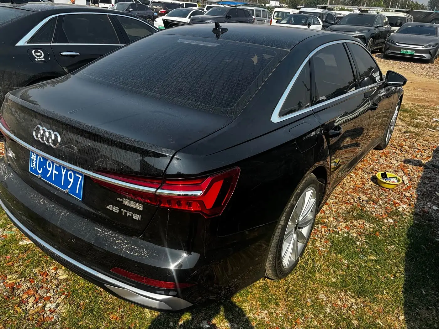 Audi A6L 2023 — Photo 10/11