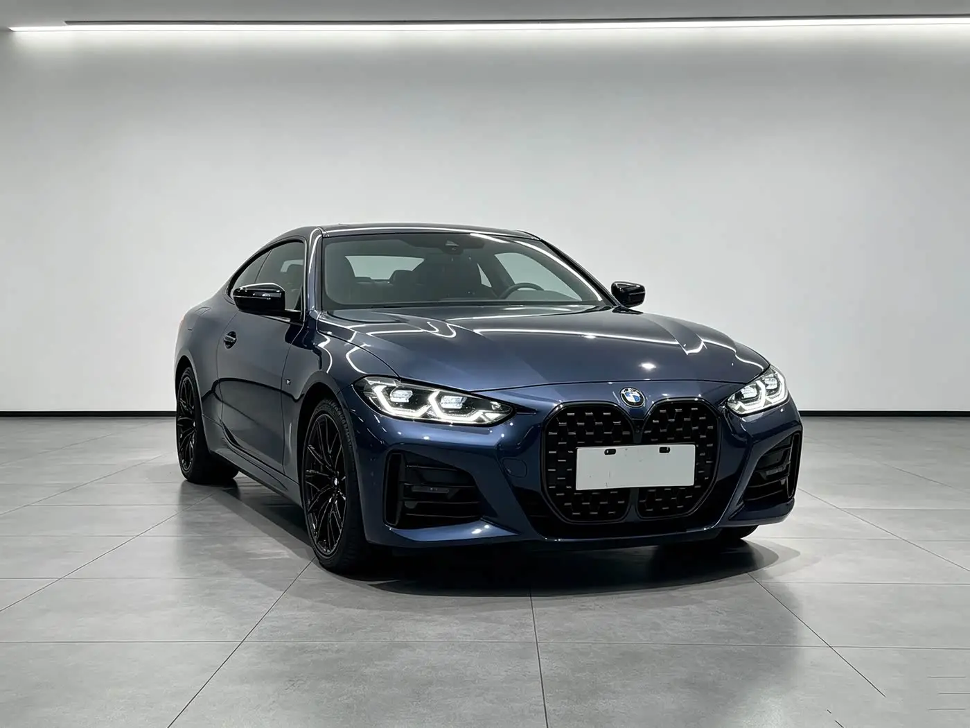 BMW 4 Series 2021 — Photo 2/10