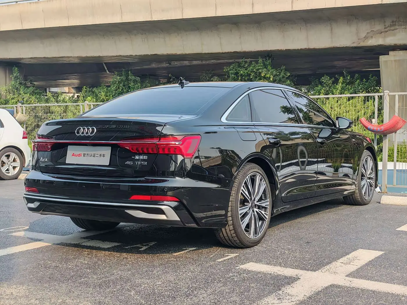 Audi A6L 2024 — Photo 4/9