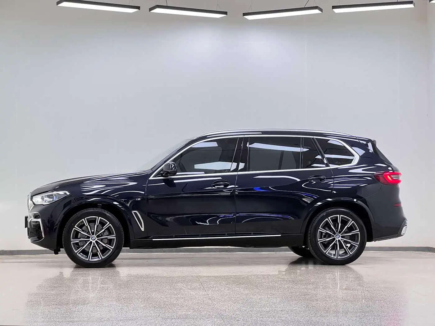 BMW X5 2023 — Photo 4/20