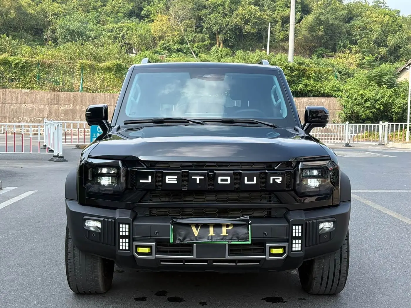 Jetour Shanhai T2 2024 — Photo 1/15