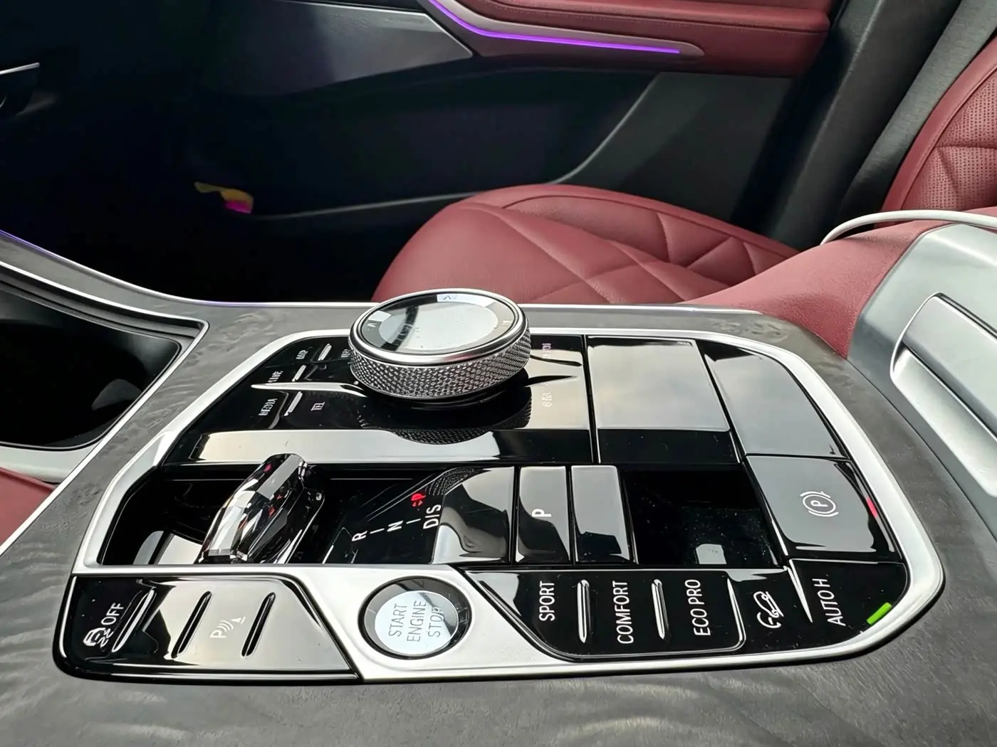 BMW X5 2024 — Photo 9/18