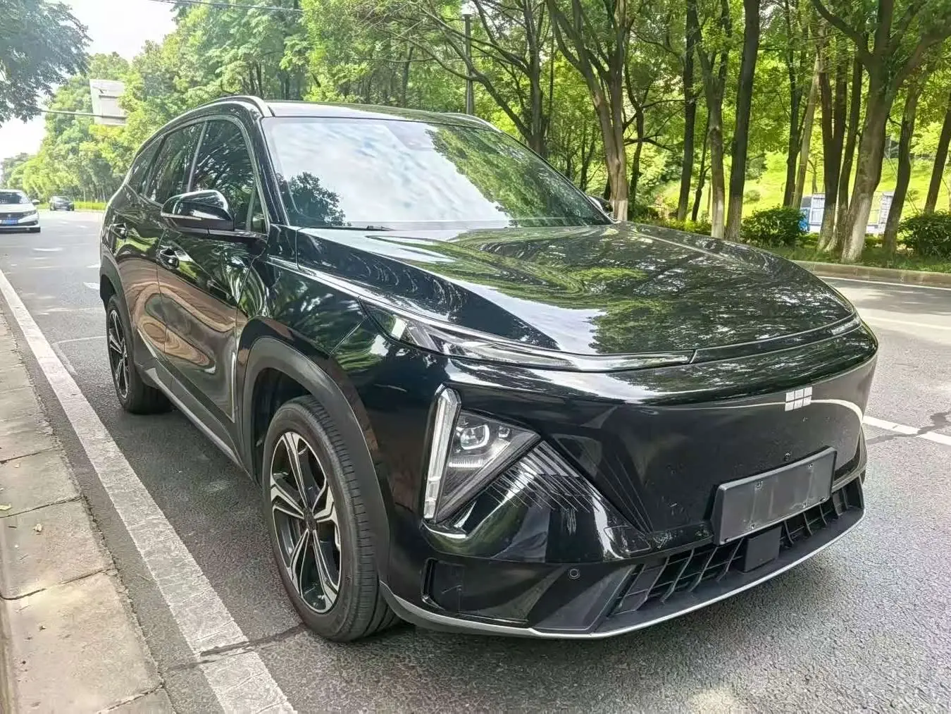 Geely Galaxy Galaxy L7 2024 — Photo 3/9
