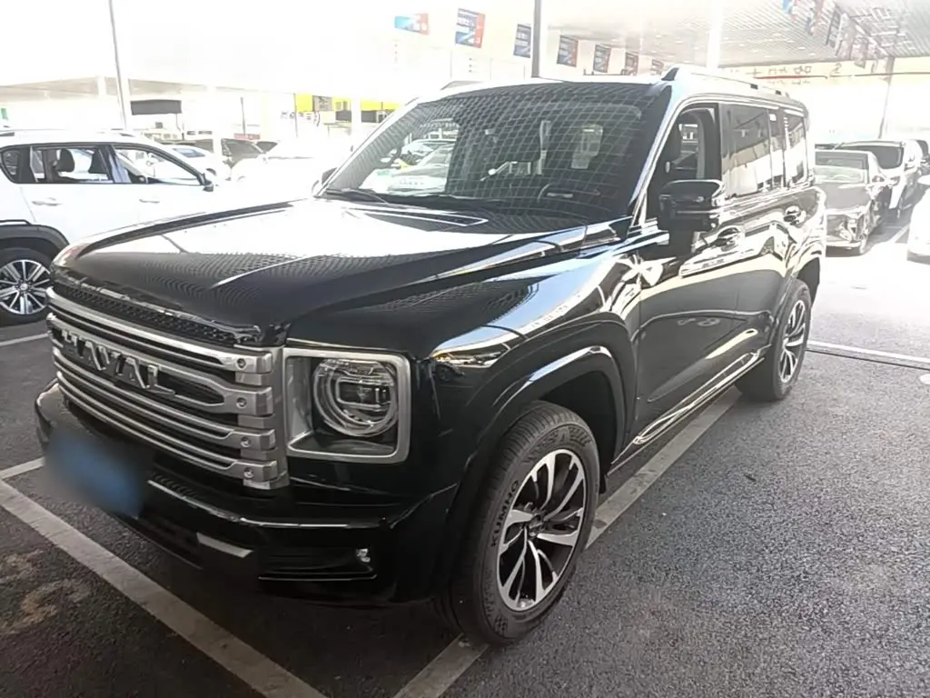 Haval H9 2025 — Photo 1/20