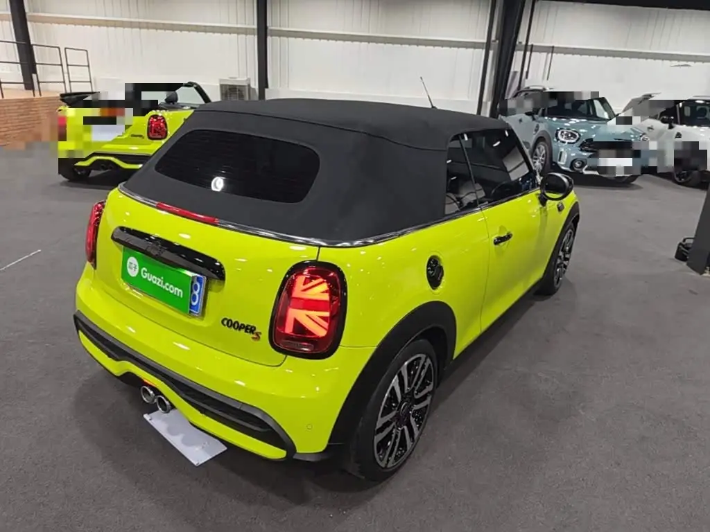 MINI MINI 2021 — ფოტო 7/20