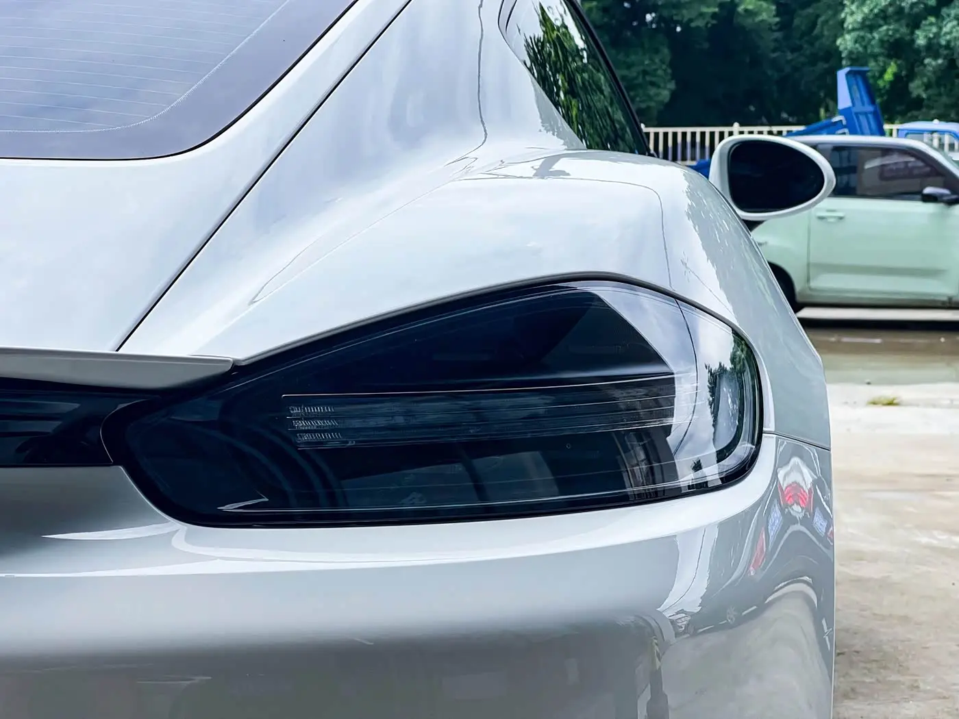 Porsche 718 2018 — Photo 7/13