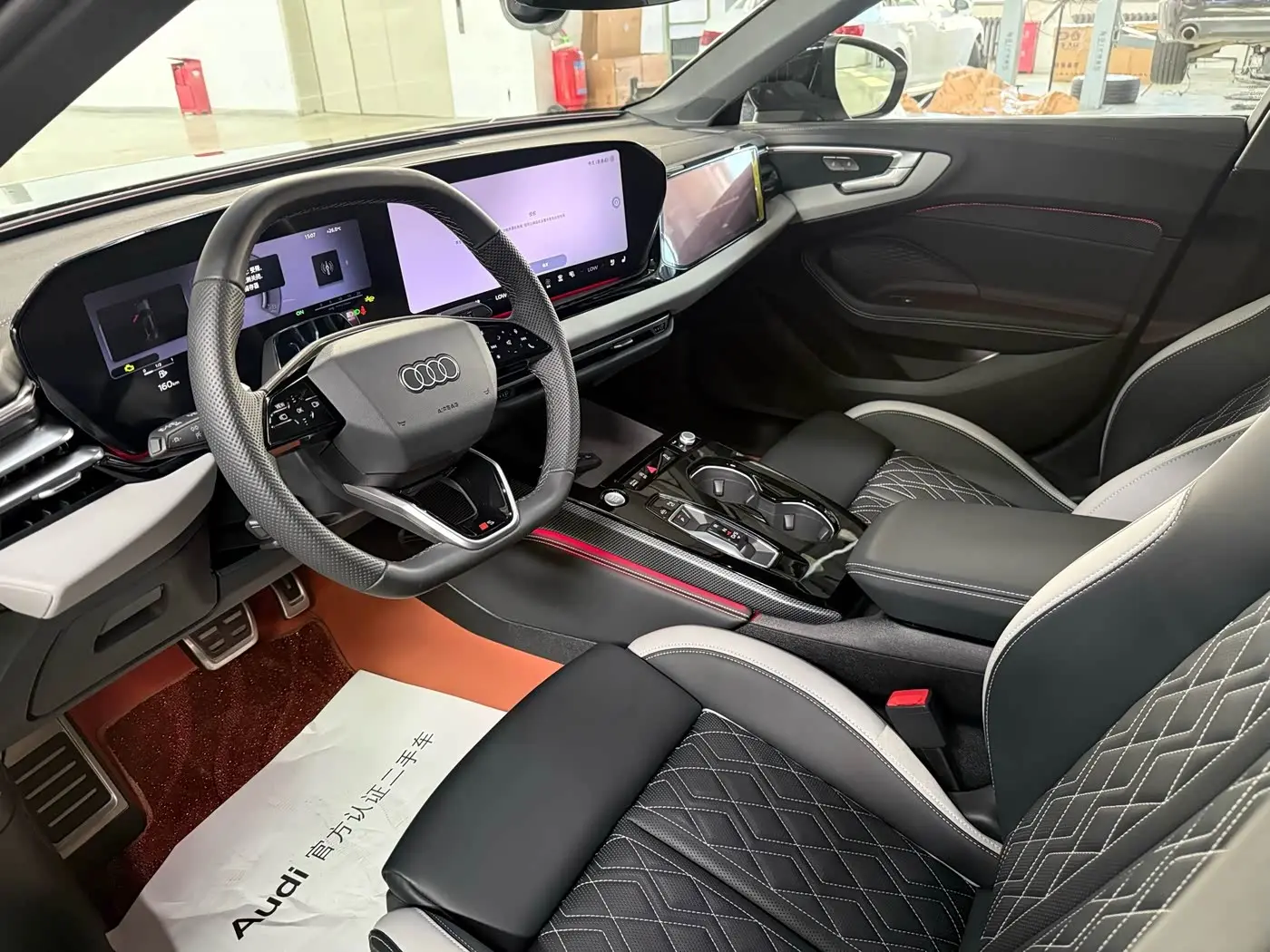 Audi A5L 2026 — Photo 6/14