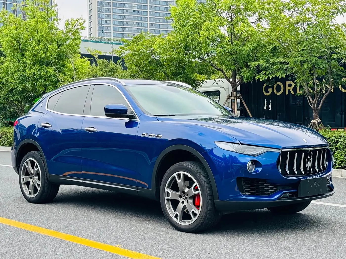 Maserati Levante 2021 — Photo 3/16