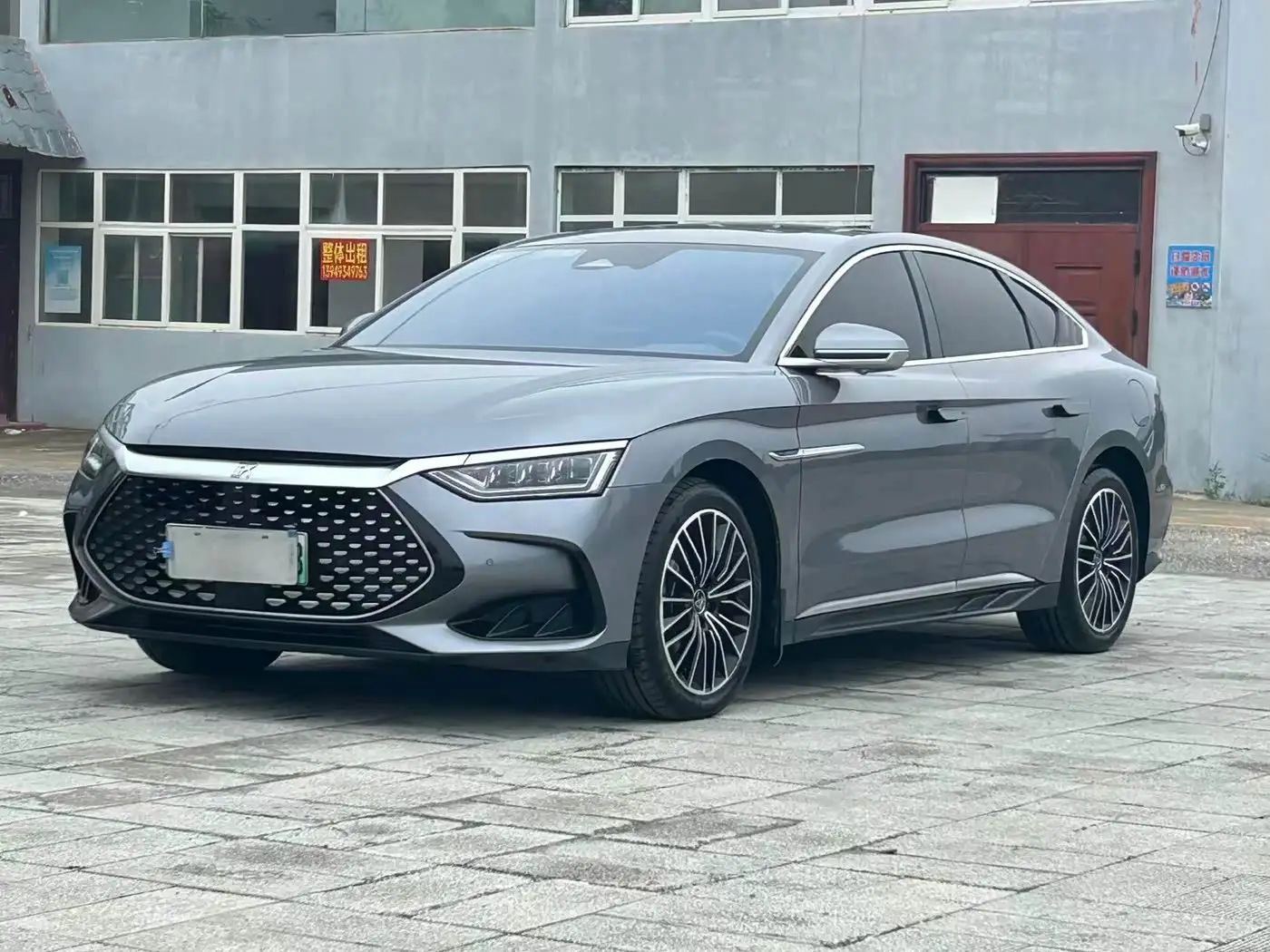 BYD Han, 2023