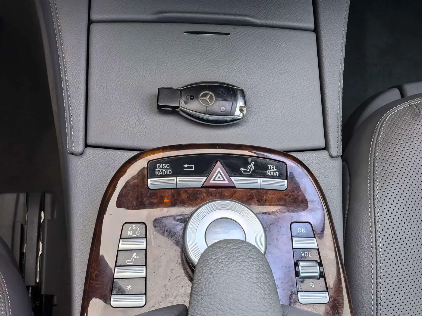 Mercedes-Benz S-Class 2008 — Фото 20/20