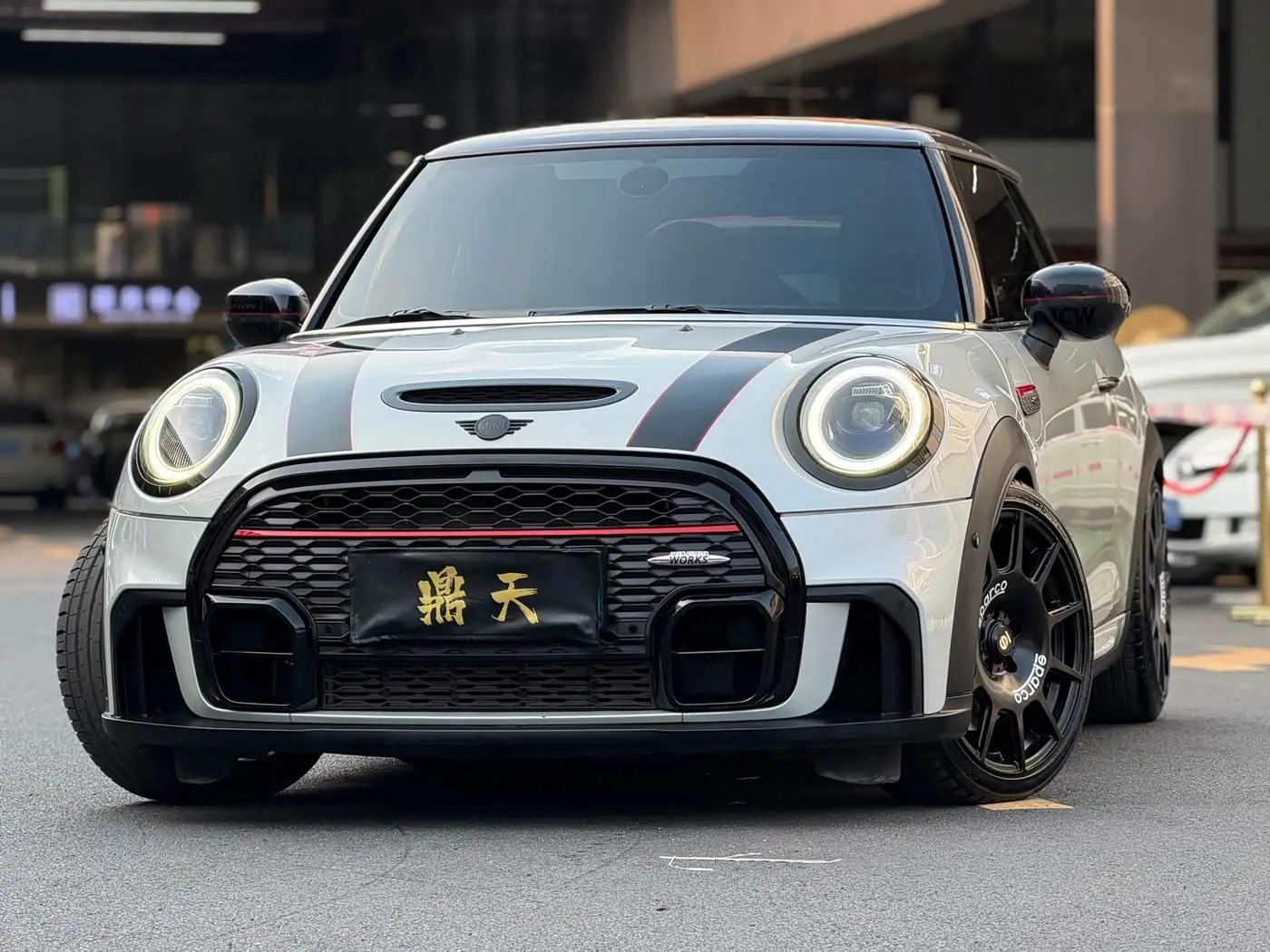 MINI JCW, 2022