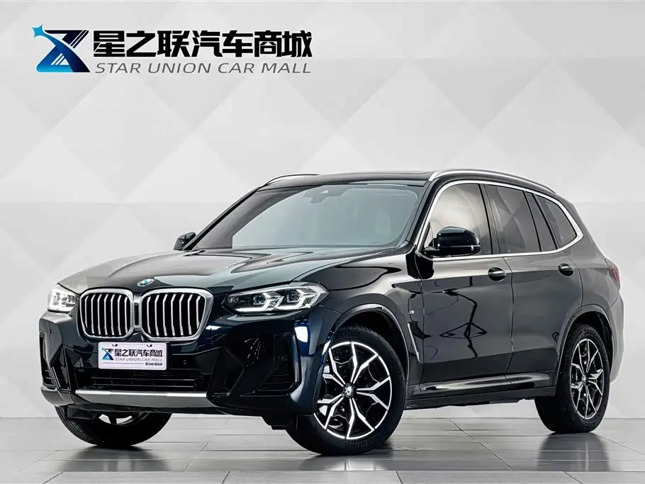 BMW X3, 2024