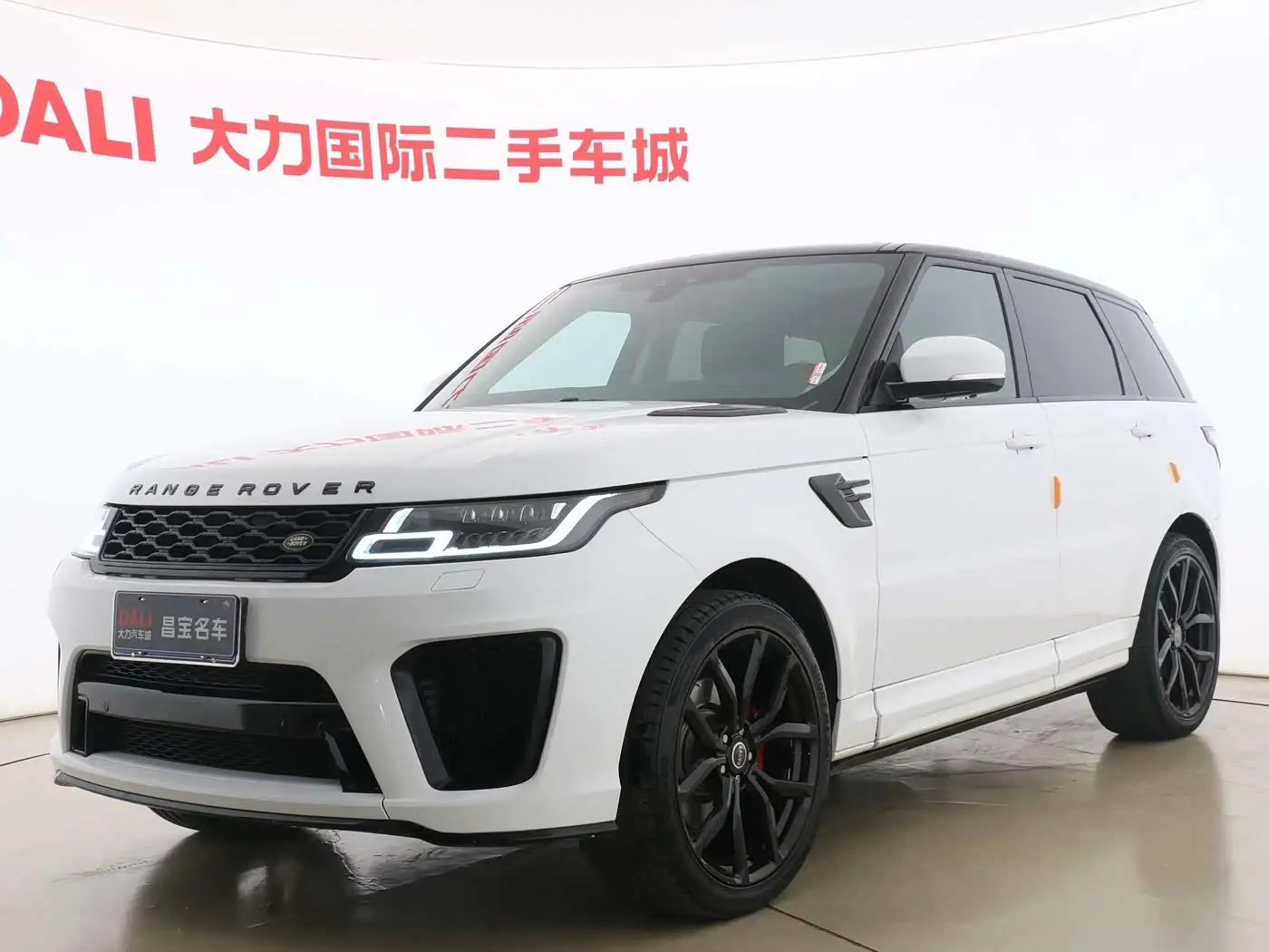 Land Rover Range Rover Sport, 2017