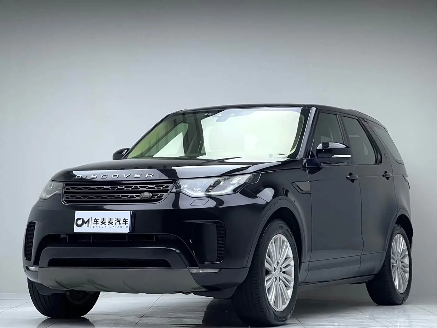 Land Rover Discovery, 2017