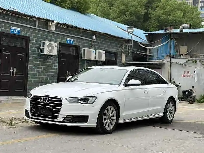 Audi A6L, 2016