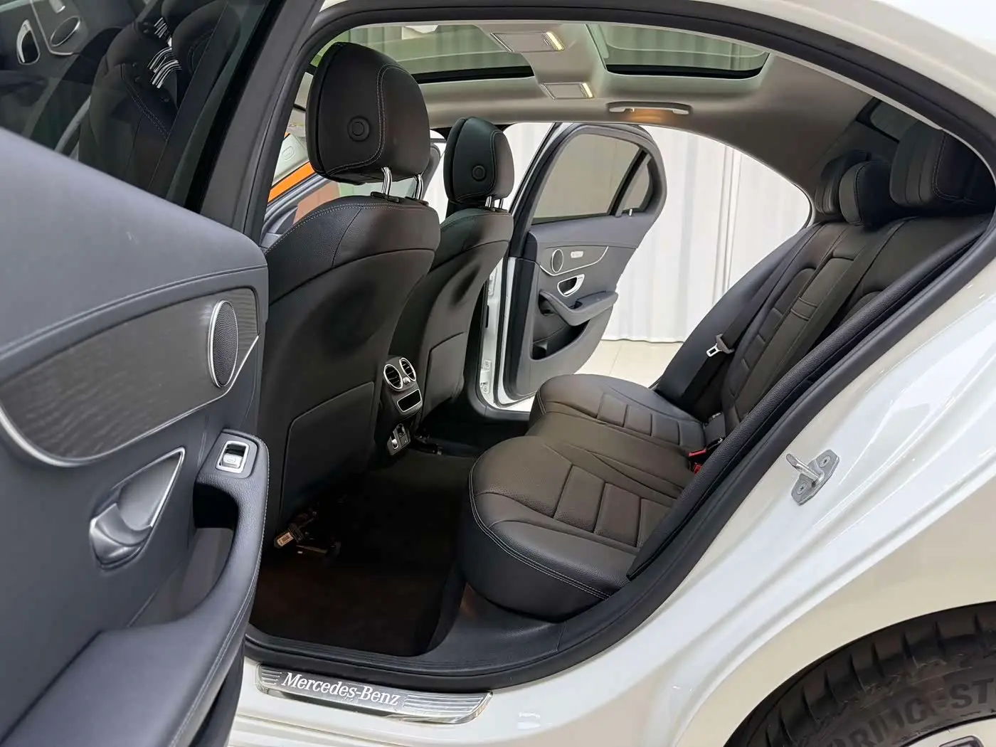 Mercedes-Benz C-Class 2021 — Фото 5/18