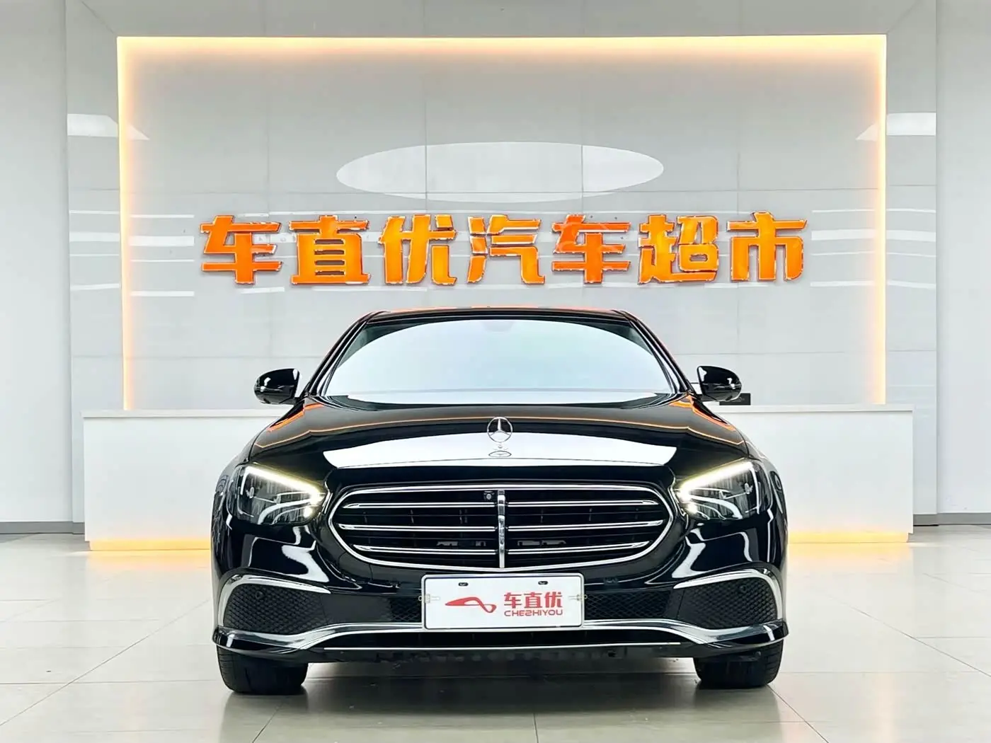 Mercedes-Benz E-Class 2022 — Фото 3/20