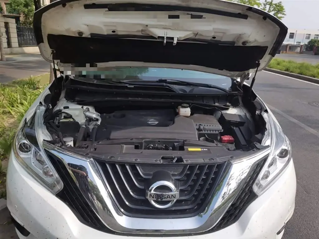Nissan Murano 2020 — Photo 11/20