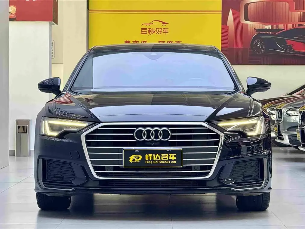 Audi A6L 2021 — Photo 5/15