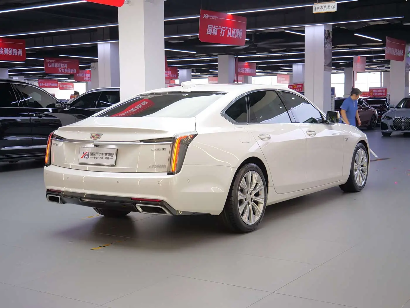 Cadillac CT6 2024 — Photo 7/19