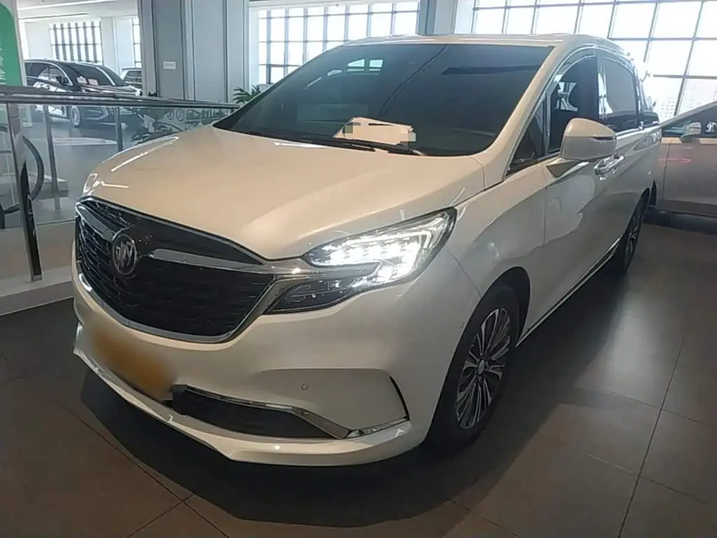 Buick GL8 2020 — ფოტო 2/20