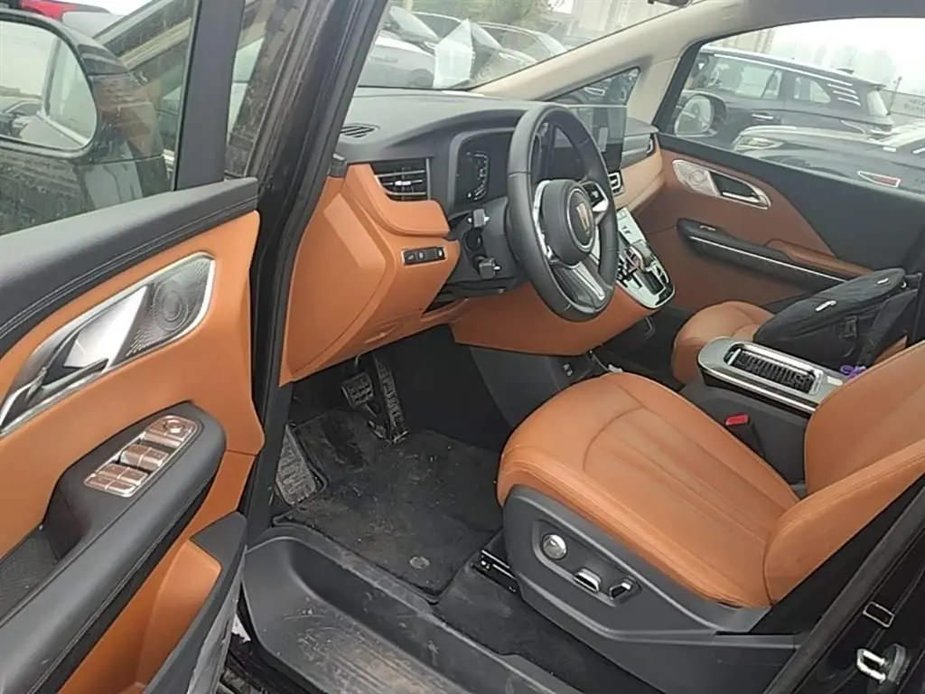 Hongqi HQ9 PHEV 2024 — Photo 16/20