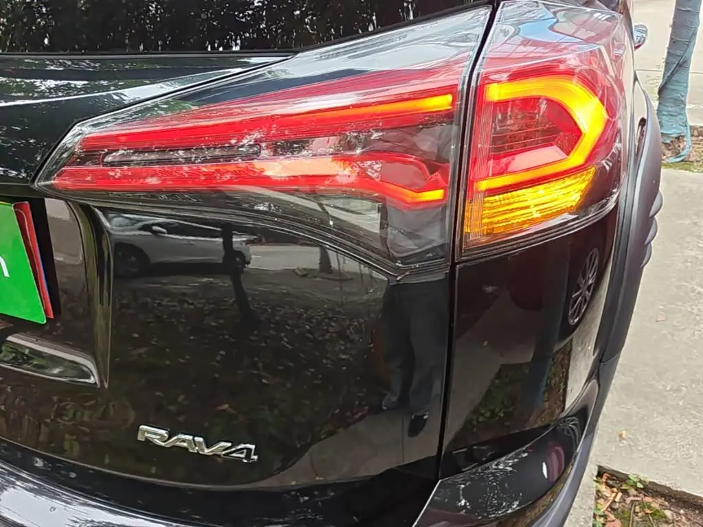 Toyota RAV4 Rongfang 2019 — Фото 8/20