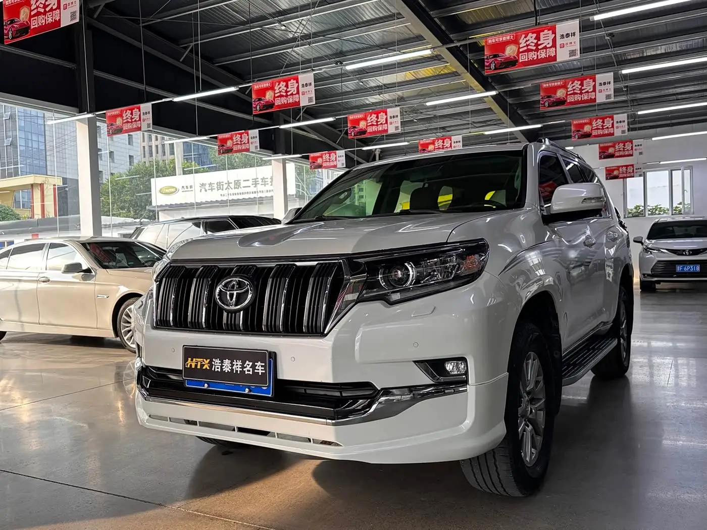 Toyota Prado, 2020