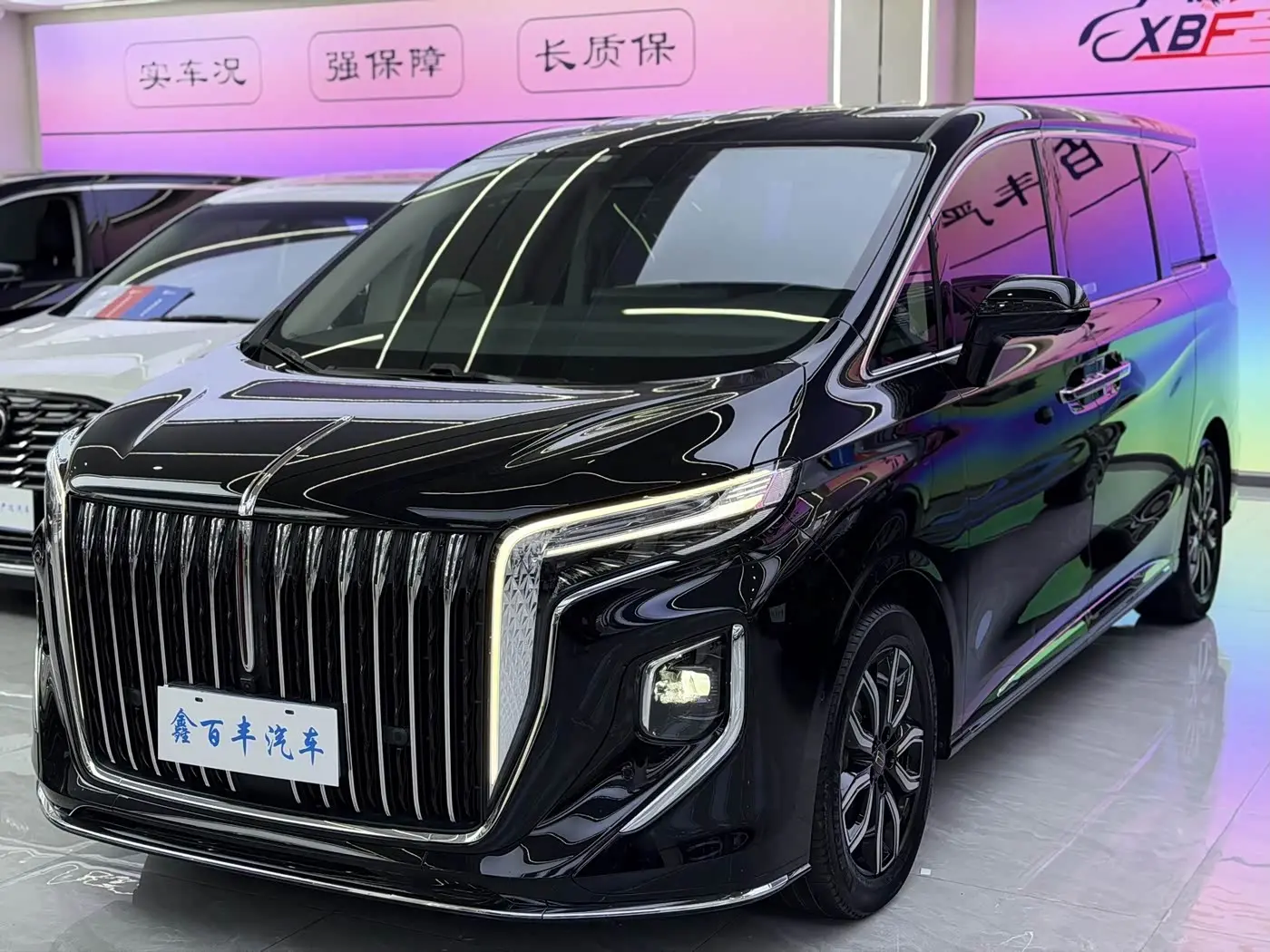 Hongqi HQ9 2023 — Photo 1/12