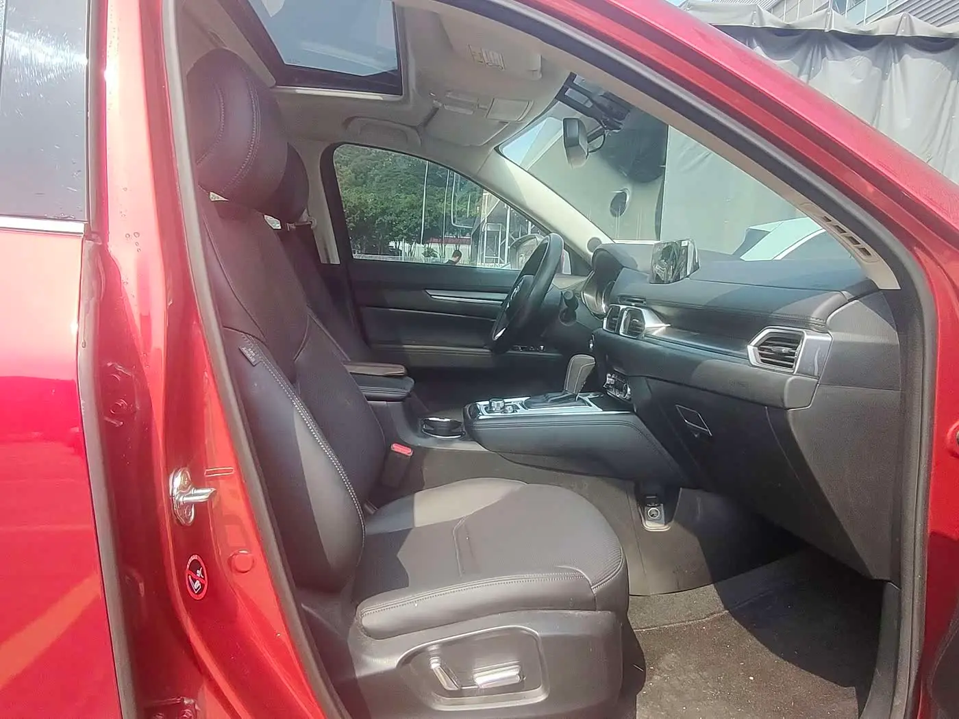 Mazda CX-8 2021 — Photo 11/17